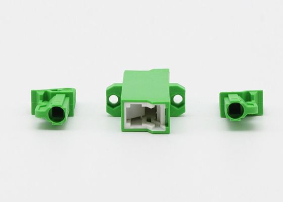 Ärmel-Faser-Optikadapter LC Inspektion SX 2.5mm keramische für Aero Industrie