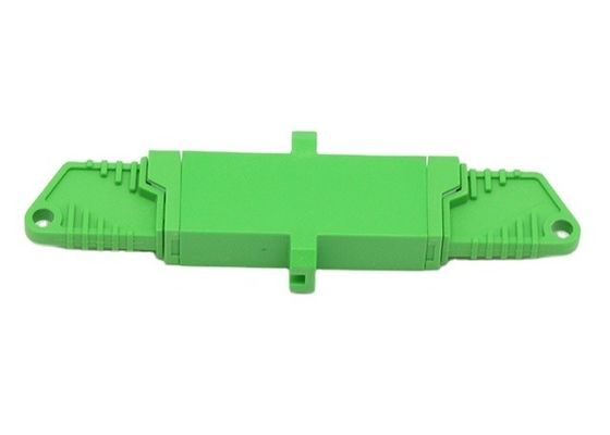 Ärmel-Faser-Optikadapter LC Inspektion SX 2.5mm keramische für Aero Industrie
