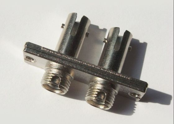 Iec Standard-Fc zum St.-Faser-Adapter, Lichtwellenleiter-Koppler für Metro-Industrie