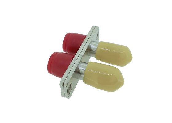 Iec Standard-Fc zum St.-Faser-Adapter, Lichtwellenleiter-Koppler für Metro-Industrie