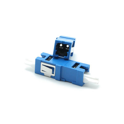 CS Art Kanäle des Faser-Optikadapter-Monomode--2/4/6/8 mitern hoher Dichte