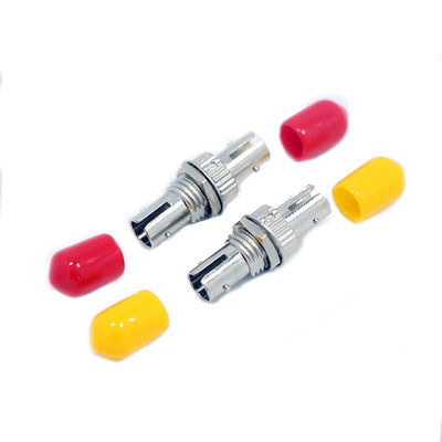 Simplex-UPC-Inspektions-St.-Faser-Optikadapter-Faser-Koppler-hohe Wiederholbarkeit