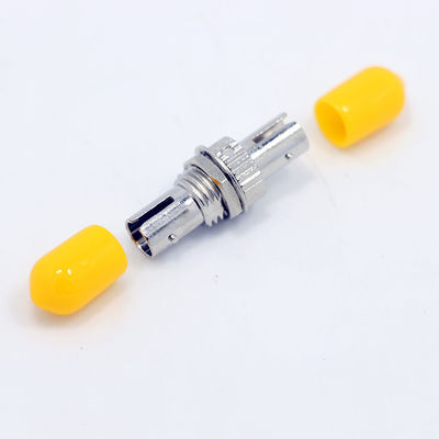 Simplex-UPC-Inspektions-St.-Faser-Optikadapter-Faser-Koppler-hohe Wiederholbarkeit