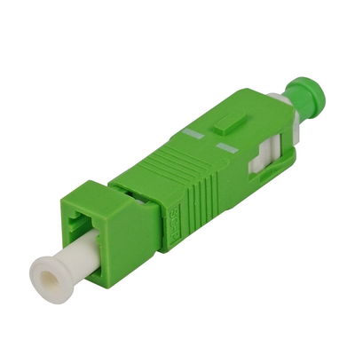 ROHS-Faser-Optiksc-Mann zum weiblichen Adapter-Koppler Lc für Datenübertragung
