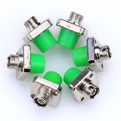 Kleine d-Art Fc APC zu Adapter Sc APC, ABS Quadrat-Optikfaser-Adapter