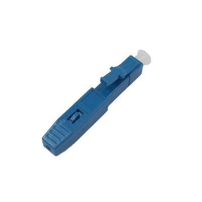 Faser-schnelle Optikverbindungsstücke LC 120s FTTH LC/UPC Millimeter 50/125 für Schalttafeln