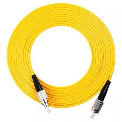 FC UPC Simplex-2,0 3.0mm verschüttenden Antikabel DES FC-PC Faser-zum Optik- Verbindungskabel-9/125