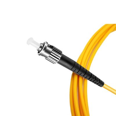 Einmodenfaser-Flecken-Kabel Inspektion 2.0mmx3m, FC St.-Simplexfaser-Pullover