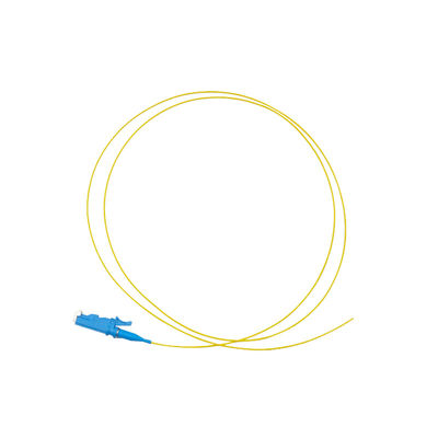 Einkerniges zopf-Monomode- UPC APC der Faser-E2000 Optikverbindungsstück