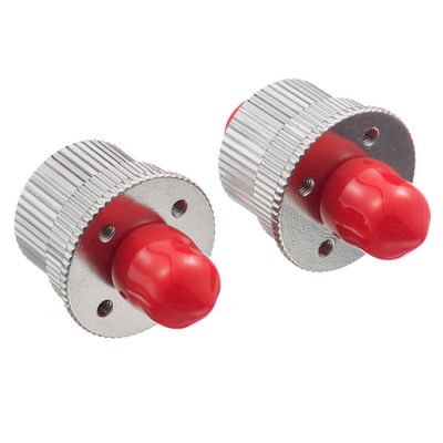 Justierbares Fc zu Fc-Adapter, mechanischer Multimodefaser-Abschwächer Lc Millimeter 850nm