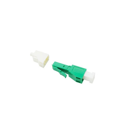 Faser-Optikabschwächer-Stecker-Art 1310-/1550nmwellenlänge des Monomode--3dB APC LC