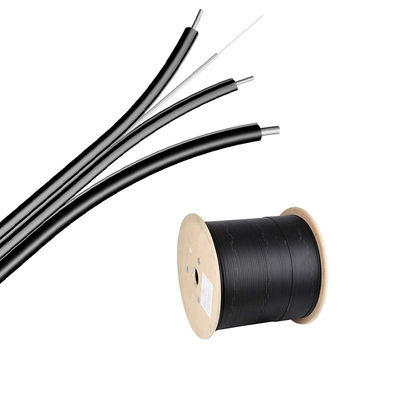FRP-Stahlbote im Freien Wire, G657 FTTH 2 4 1 Kern-Lichtwellenleiter