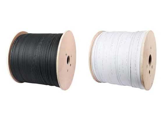 FRP-Stahlbote im Freien Wire, G657 FTTH 2 4 1 Kern-Lichtwellenleiter