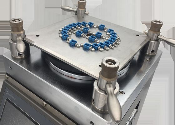 Mipox-Faser-Optikpolierwerkzeuge, die Film-hohe Flexibilität 127mm für Poliermaschine einhüllen