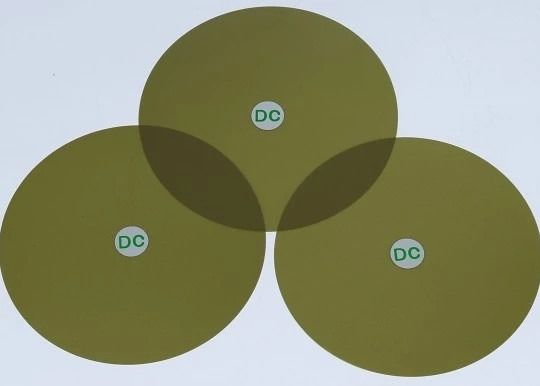 Hohe Zuverlässigkeits-fiberoptischer Einhüllungs-Film, niedriges unterschnittenes Faser-Optikpolierpapier