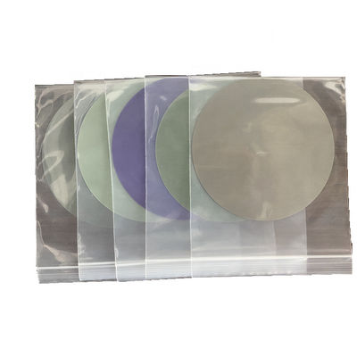 Quadrat-Diamond Lapping Papers 127mm des Cer-Oxid-0.5um Faser-Optikpolierfilm