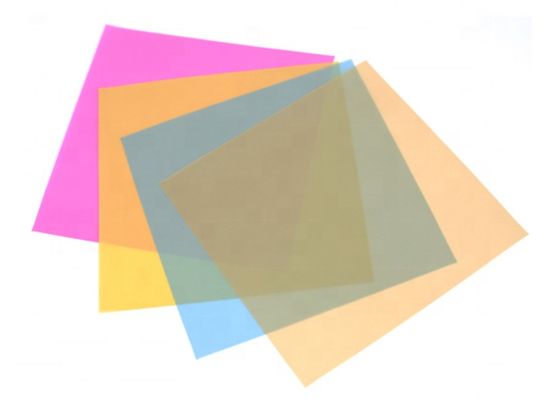 114X114Mm quadratische Faser-Optikpolierwerkzeuge Diamond Lapping Films Oil Resistant