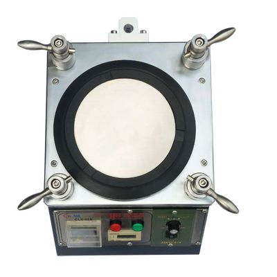 Automatisches Quadrat-Poliermaschine FTTH-Faser-Optikpoliermaschine CNC