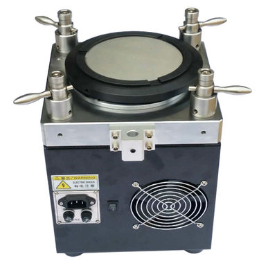Automatisches Quadrat-Poliermaschine FTTH-Faser-Optikpoliermaschine CNC