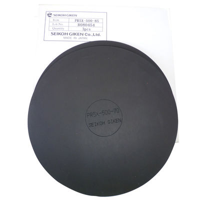 Füllen Optikpolierwerkzeug-Gummi der Faser-PR5X-500-60 schwarze 5.0mm auf
