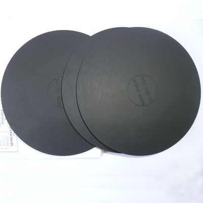 Faser-füllen das Optikpolierwerkzeug-Gummipolnisch der Vorlagen-127mm 5mm auf