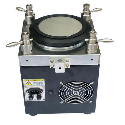 Faser-Poliermaschinen-Gebrauch des Edelstahl-50dB 80 U/min für FTTH