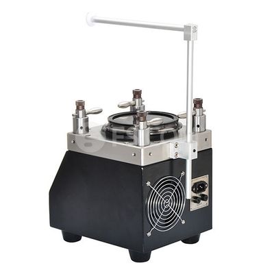 CLX-Faser-Optikpoliermaschine für Verbindungskabel St. MU Sc-FC LC