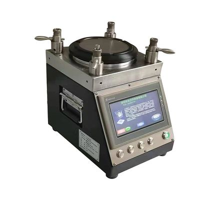 Programmierbare Optikverbindungsstückmaschine der Faser 60w mit Touch Screen