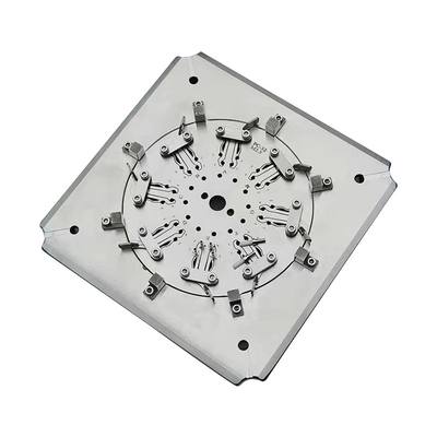 Der hohen Leistungsfähigkeits-2.5mm 1.25mm Faser-Verbindungsstück Zwingen-Polierder spannvorrichtungs-32