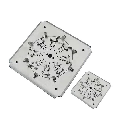 2.5mm 1.25mm Position der Faser-Optikverbindungskabel-Zwingen-Polierspannvorrichtungs-32