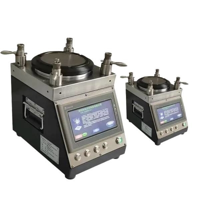 Faser-Optikpoliermaschine mit Touch Screen Faser-Poliermittel