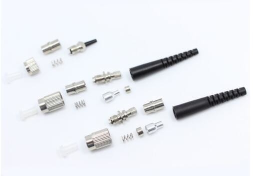 Faser-Optik- Verbindungsstück FC Inspektion Millimeter für Faser Optik-Patchcord-Zopf