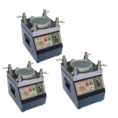 80rpm Patchcords, das Faser-Optikpoliermittel mit hoher Leistungsfähigkeit herstellt